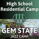 Gem State Jazz Camp 2026 – High School Residential Camp
